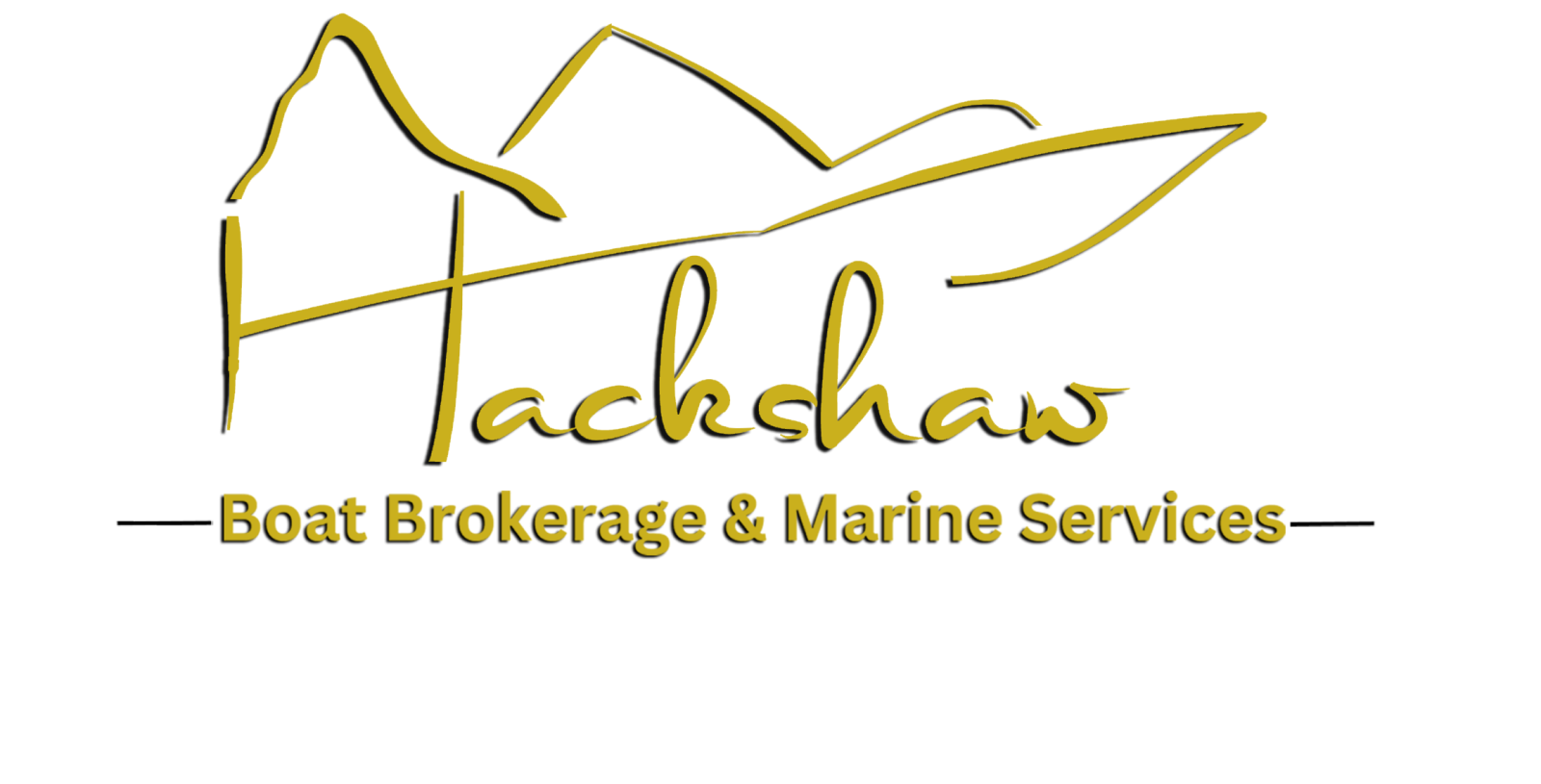 Hackshaw Boat & Brokerage Marine Services